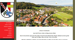 Desktop Screenshot of gotteszell.info